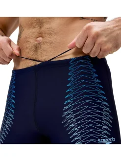 Zwemshorts donkerblauw