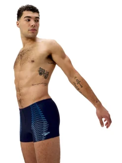 Zwemshorts donkerblauw