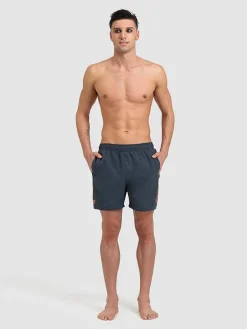 Zwemshorts donkerblauw