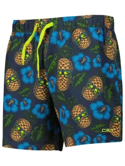 Zwemshorts donkerblauw