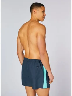 Zwemshorts donkerblauw