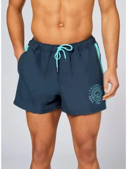 Zwemshorts donkerblauw