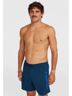 Zwemshorts donkerblauw