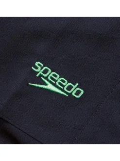 Zwemshorts "Eco Xpress" donkerblauw/lichtblauw