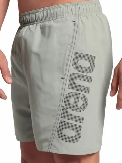 Zwemshorts grijs
