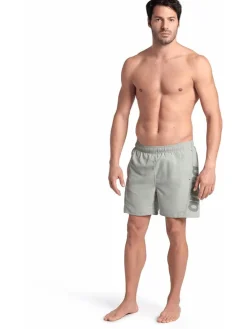 Zwemshorts grijs