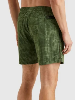 Zwemshorts groen