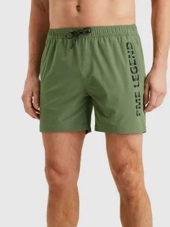 Zwemshorts groen