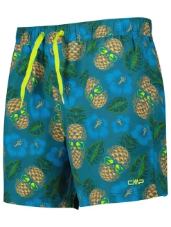Zwemshorts groen