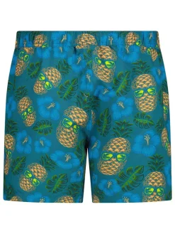 Zwemshorts groen