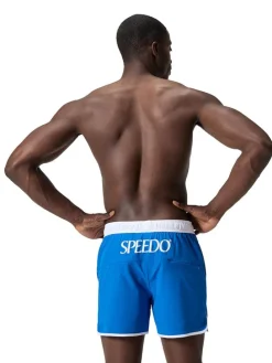 Zwemshorts "Jetstream" blauw
