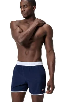 Zwemshorts "Jetstream" donkerblauw