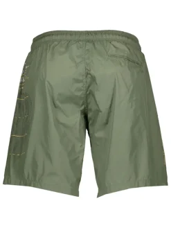 Zwemshorts kaki