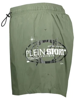 Zwemshorts kaki