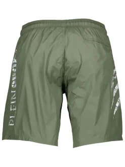 Zwemshorts kaki