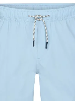 Zwemshorts lichtblauw