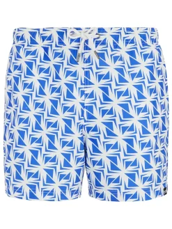Zwemshorts "Loras" blauw