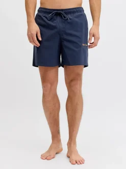 Zwemshorts "Maui" donkerblauw