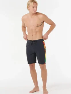 Zwemshorts "Mirage 3-2-1" zwart