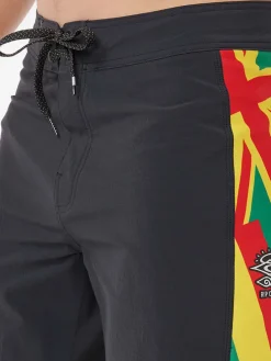 Zwemshorts "Mirage 3-2-1" zwart