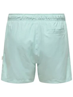 Zwemshorts "Onsbasile" turquoise