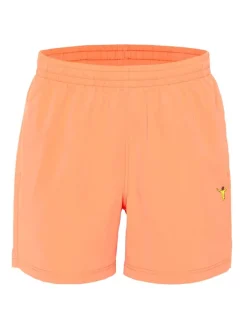 Zwemshorts oranje