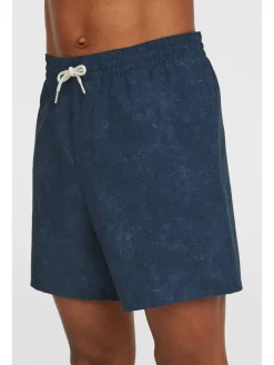 Zwemshorts "O'riginals" donkerblauw