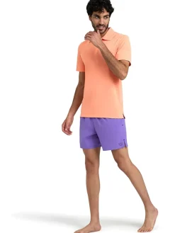 Zwemshorts paars