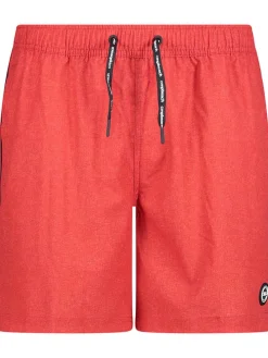 Zwemshorts rood