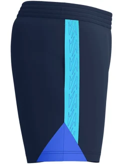 Zwemshorts "S Hyperboom" donkerblauw