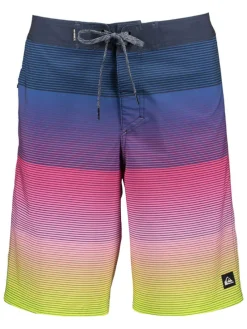 Zwemshorts "Surfsilk Massive" meerkleurig