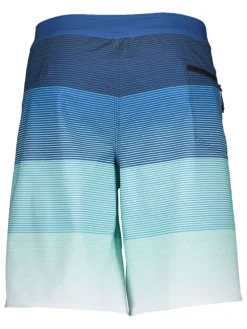 Zwemshorts "Surfsilk Massive" blauw