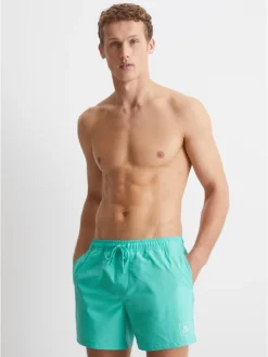 Zwemshorts turquoise