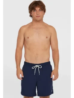 Zwemshorts "Vert" donkerblauw