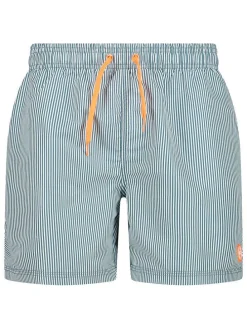 Zwemshorts wit