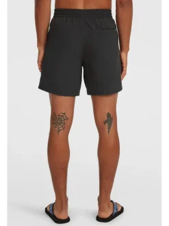Zwemshorts zwart