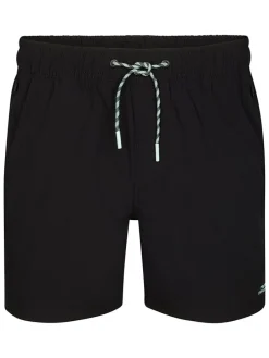 Zwemshorts zwart
