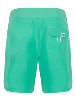 Zwemshort turquoise