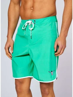 Zwemshort turquoise