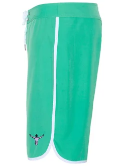 Zwemshort turquoise