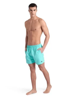 Zwemshort turquoise