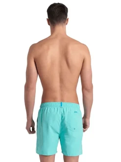 Zwemshort turquoise