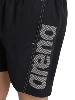 Zwemshort zwart