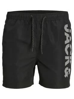 Zwemshort zwart